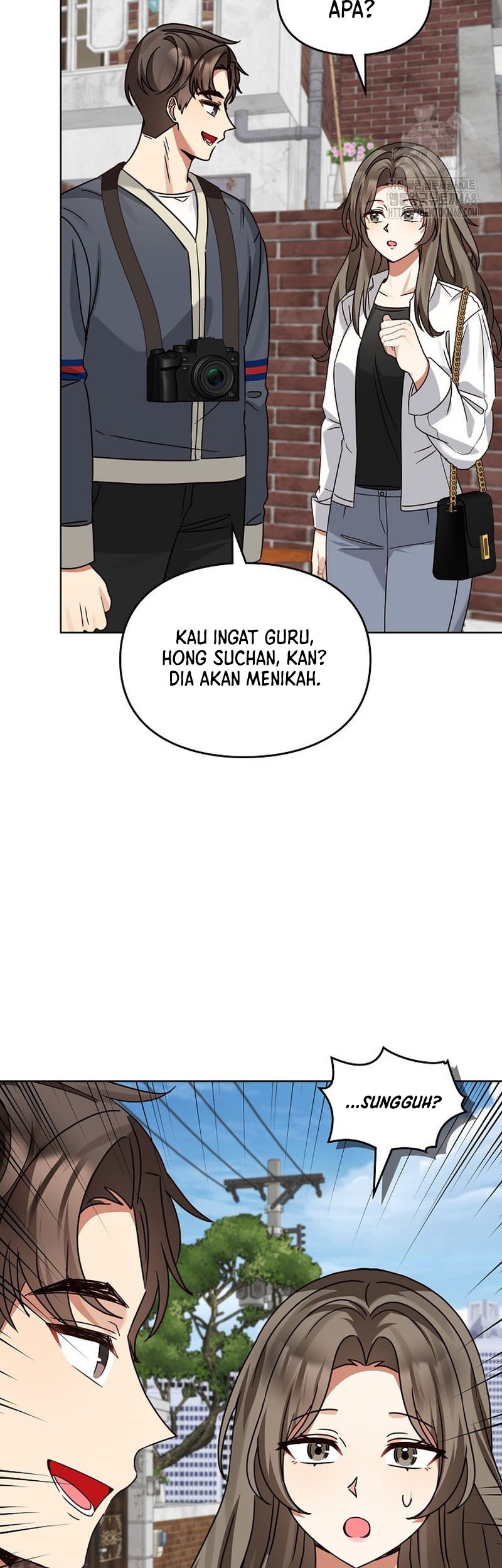 I Become a Fool When It Comes to My Daughter Chapter 188 - halaman 34