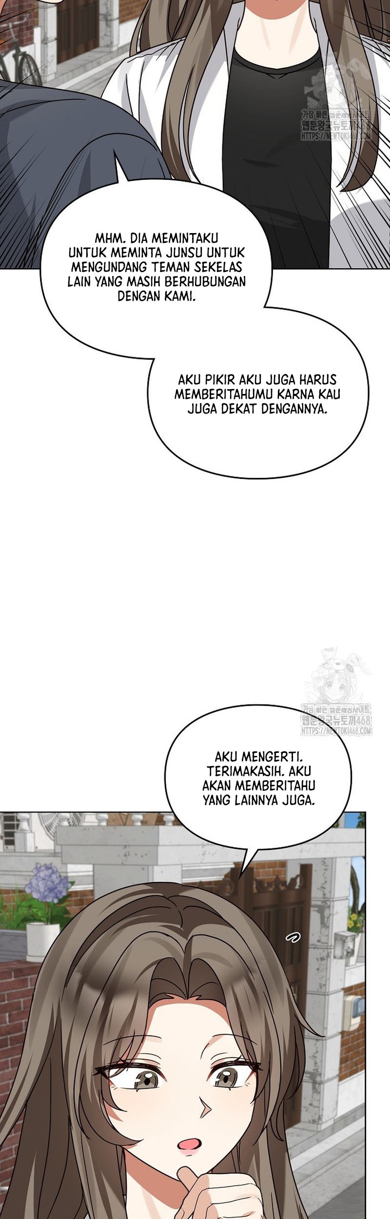 I Become a Fool When It Comes to My Daughter Chapter 188 - halaman 35