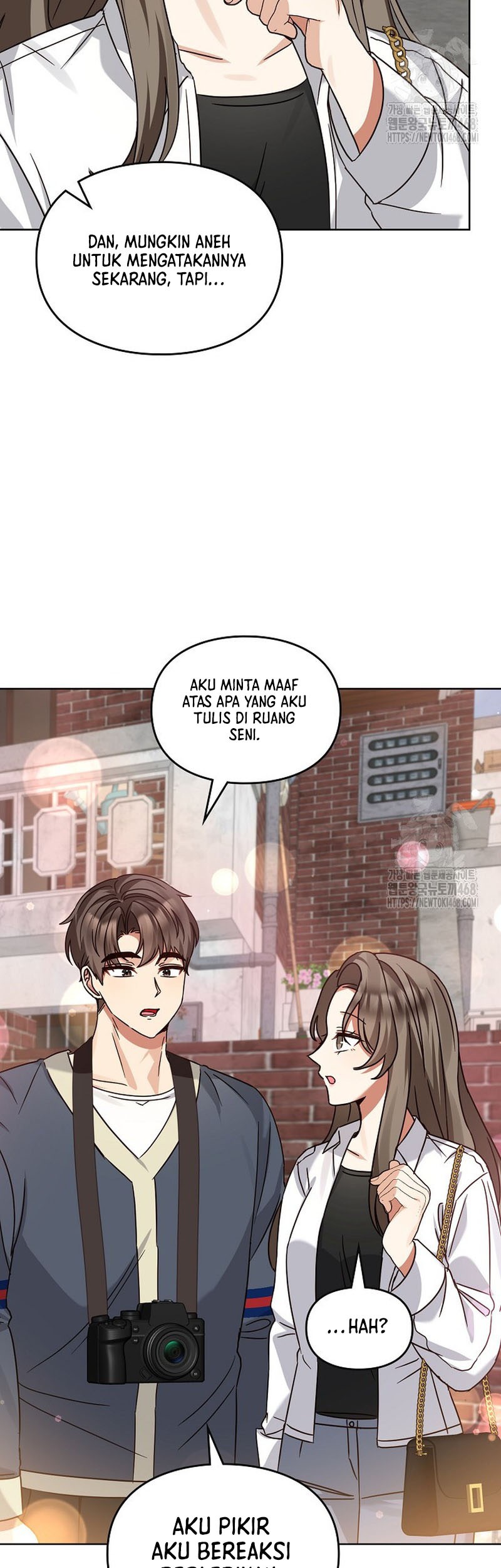 I Become a Fool When It Comes to My Daughter Chapter 188 - halaman 36