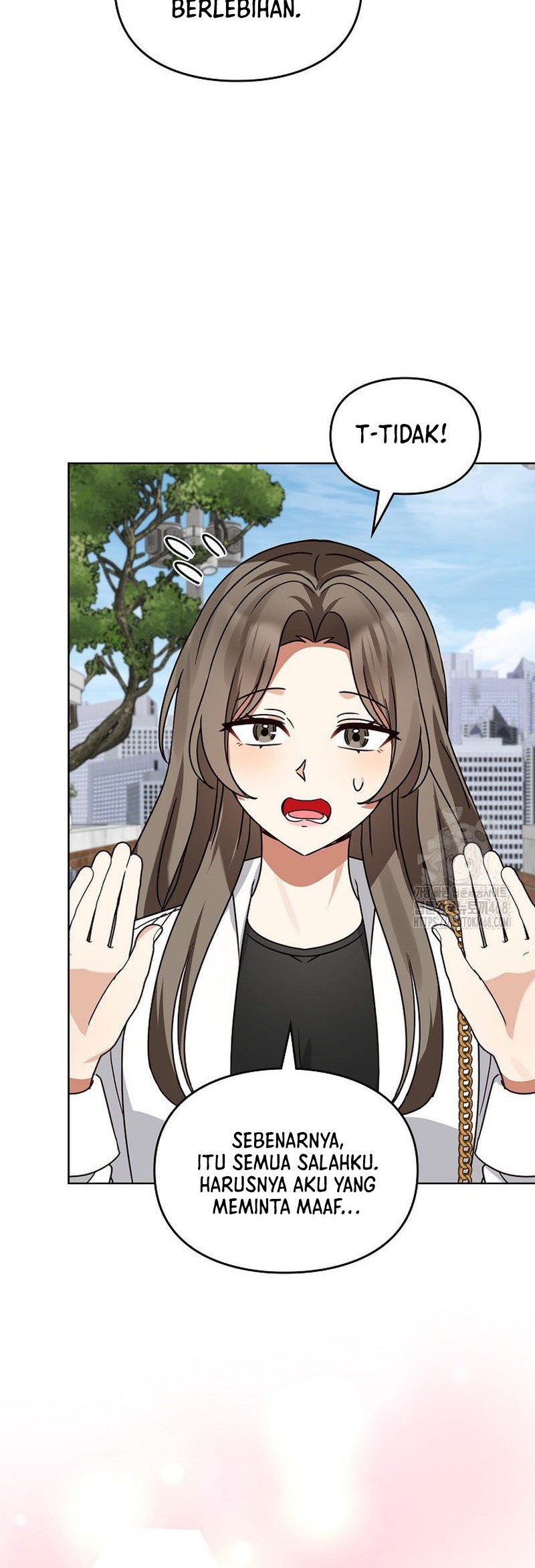 I Become a Fool When It Comes to My Daughter Chapter 188 - halaman 37
