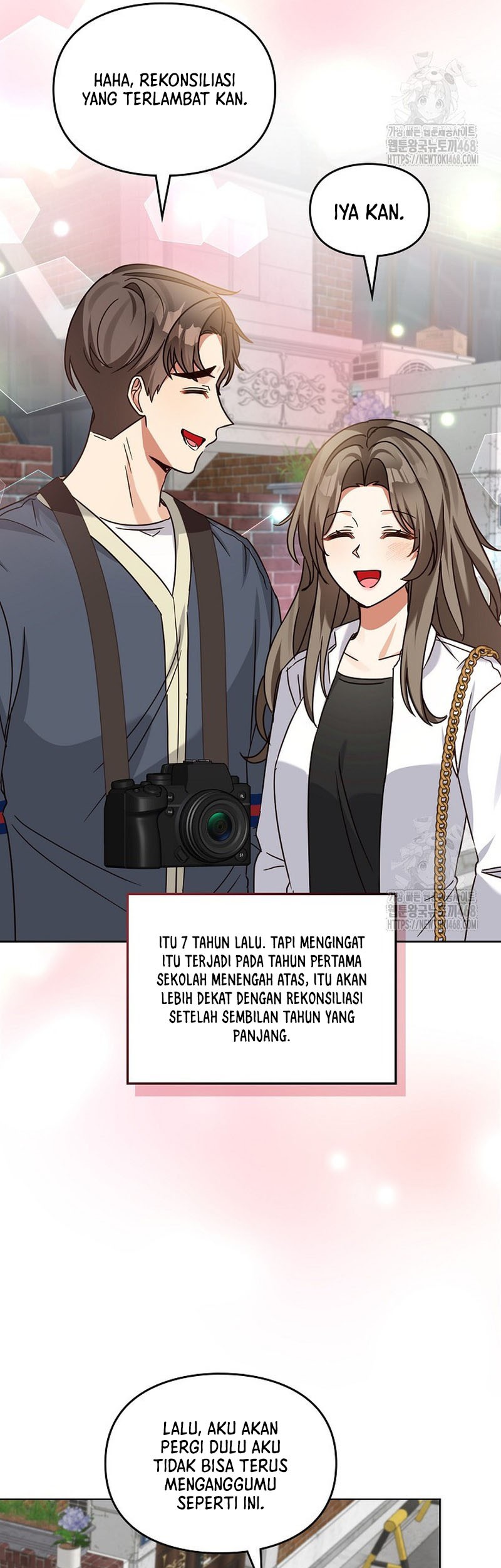 I Become a Fool When It Comes to My Daughter Chapter 188 - halaman 38