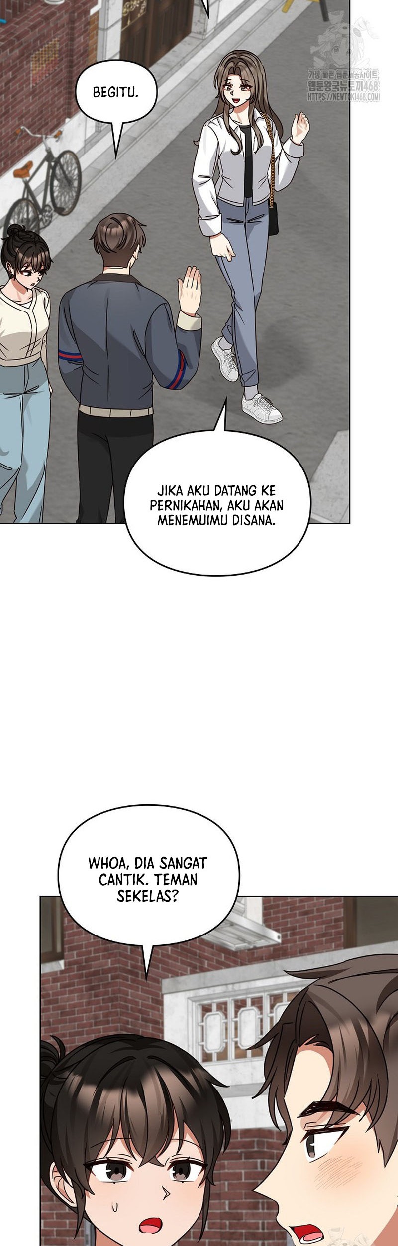 I Become a Fool When It Comes to My Daughter Chapter 188 - halaman 39