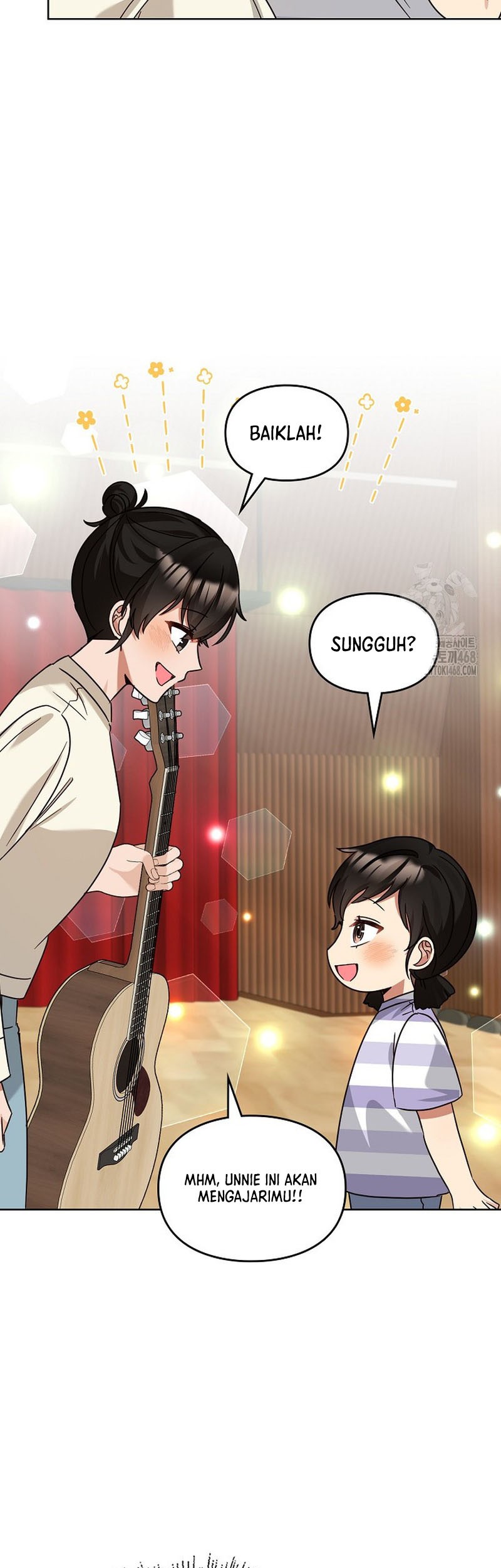I Become a Fool When It Comes to My Daughter Chapter 188 - halaman 4