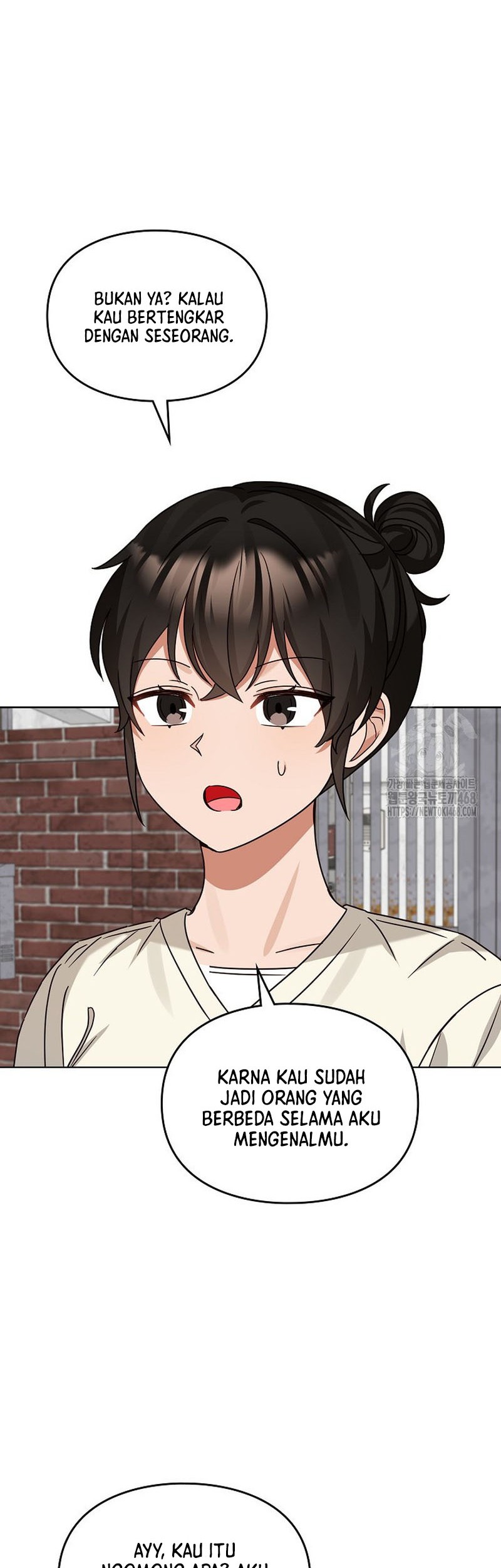 I Become a Fool When It Comes to My Daughter Chapter 188 - halaman 41
