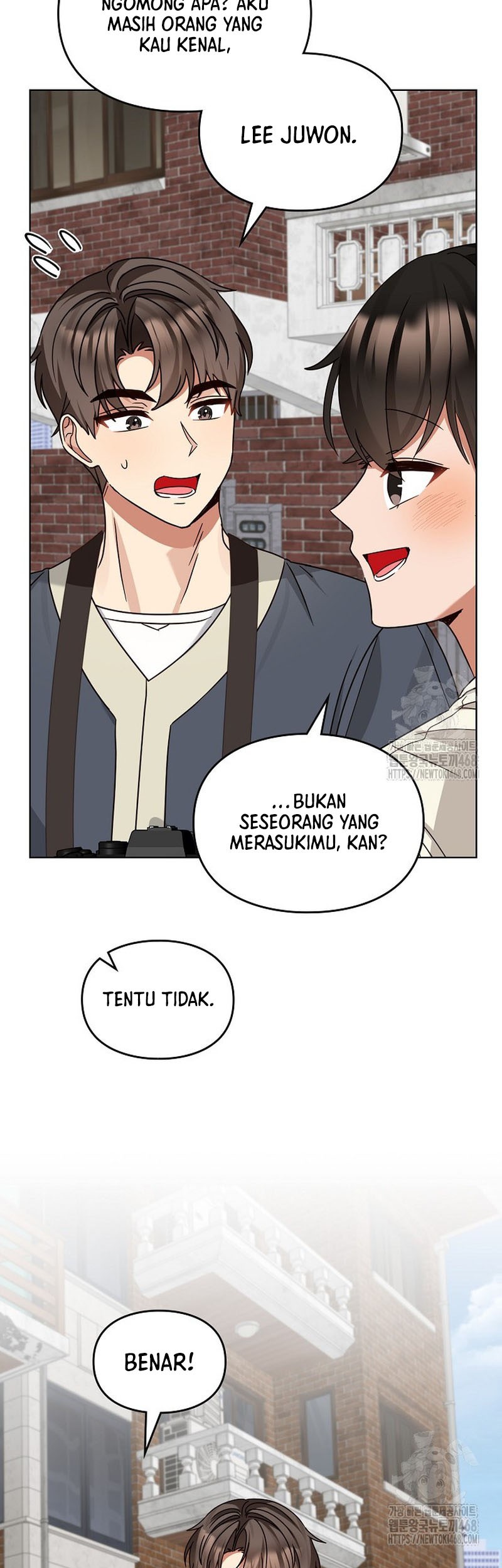 I Become a Fool When It Comes to My Daughter Chapter 188 - halaman 42