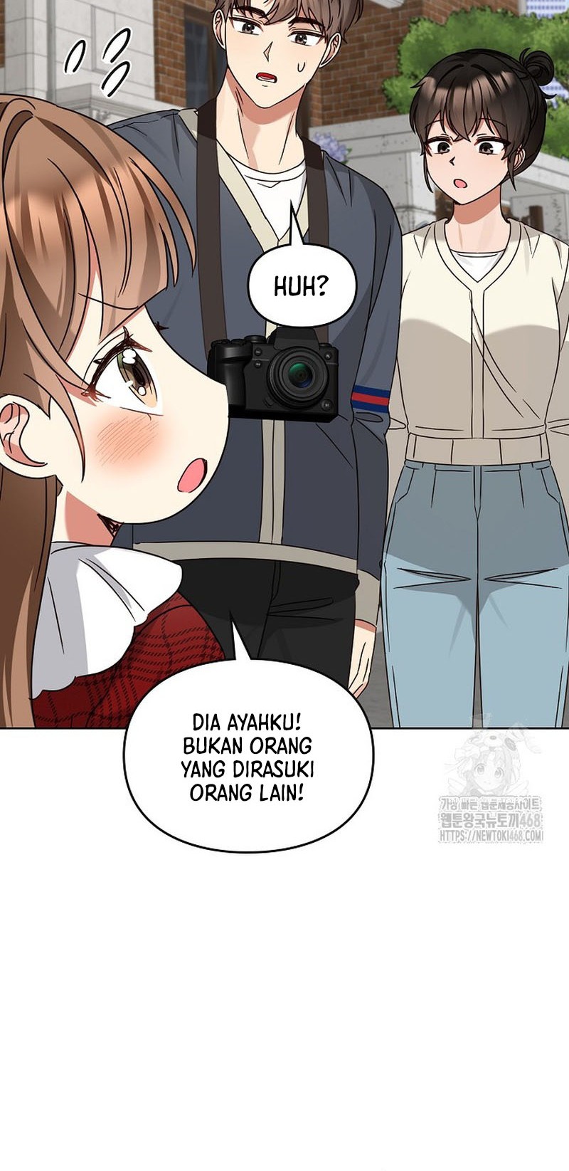 I Become a Fool When It Comes to My Daughter Chapter 188 - halaman 43