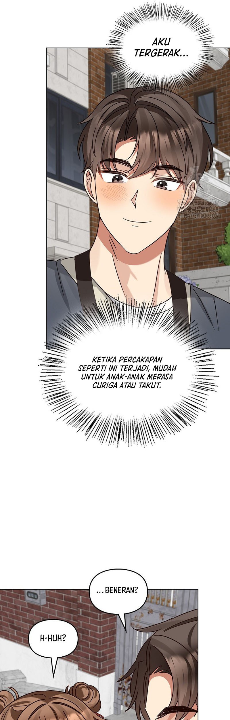 I Become a Fool When It Comes to My Daughter Chapter 188 - halaman 44