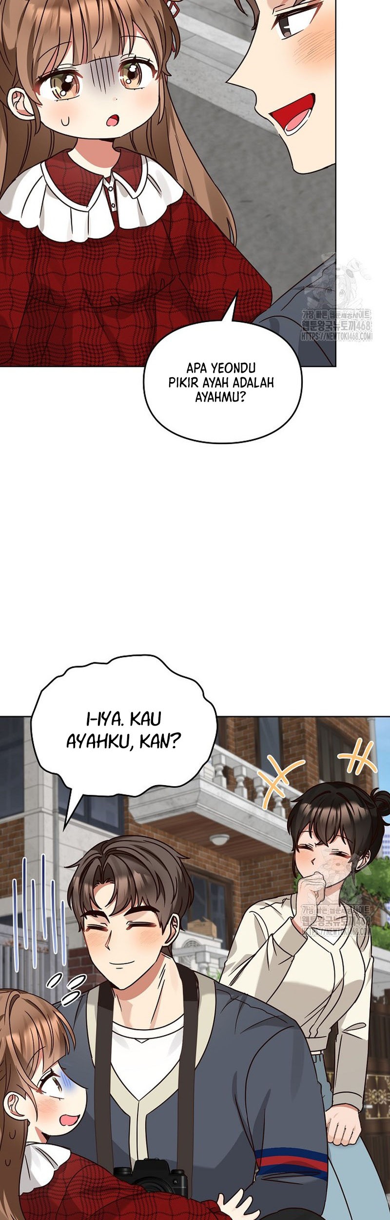 I Become a Fool When It Comes to My Daughter Chapter 188 - halaman 45