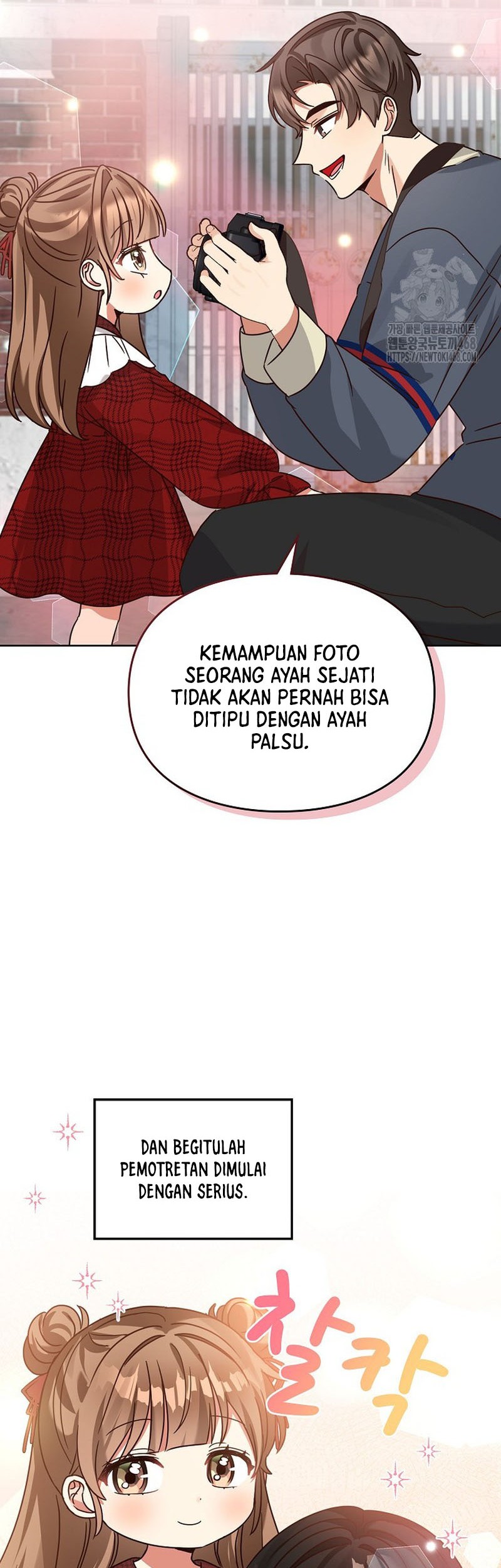I Become a Fool When It Comes to My Daughter Chapter 188 - halaman 47