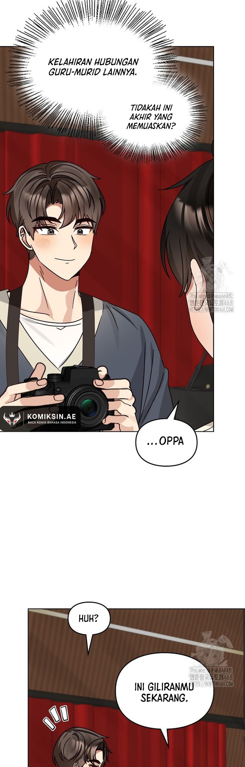 I Become a Fool When It Comes to My Daughter Chapter 188 - halaman 5