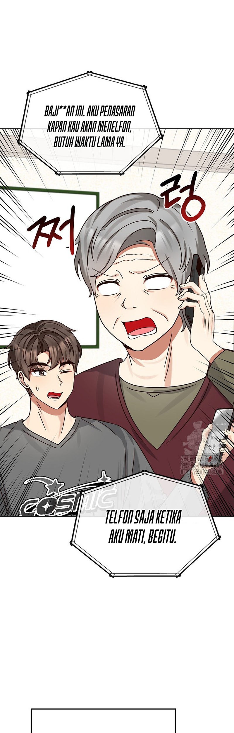I Become a Fool When It Comes to My Daughter Chapter 188 - halaman 50
