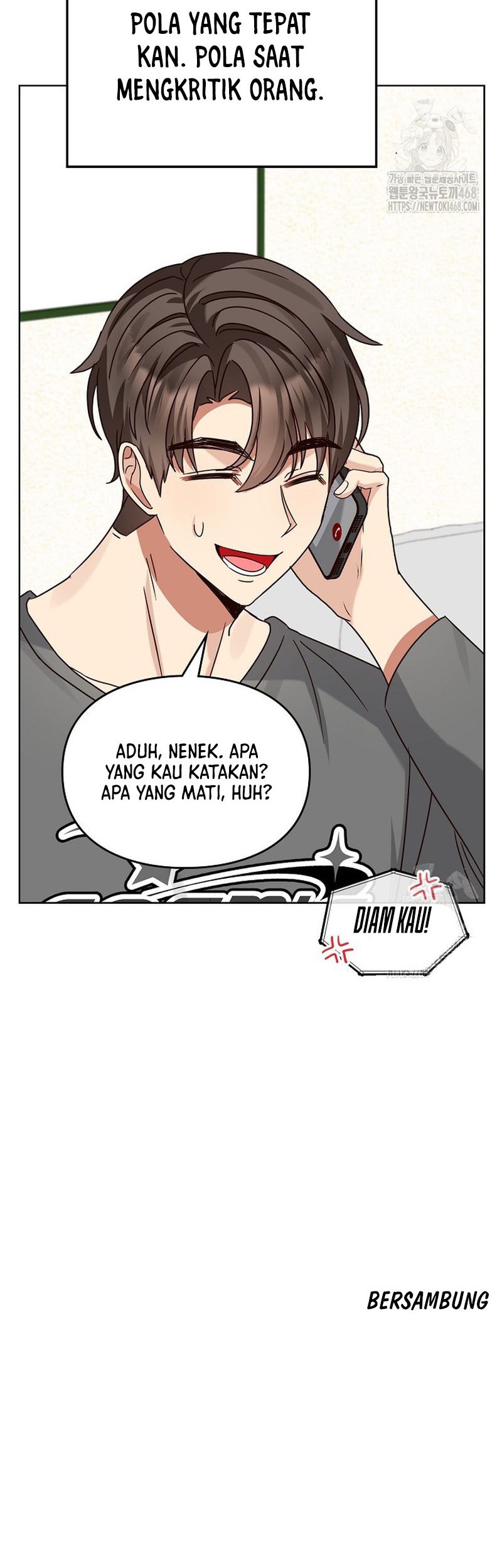 I Become a Fool When It Comes to My Daughter Chapter 188 - halaman 51