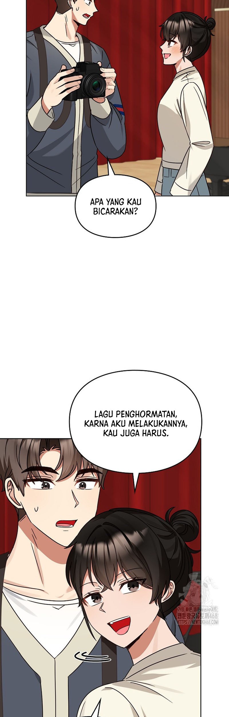 I Become a Fool When It Comes to My Daughter Chapter 188 - halaman 6
