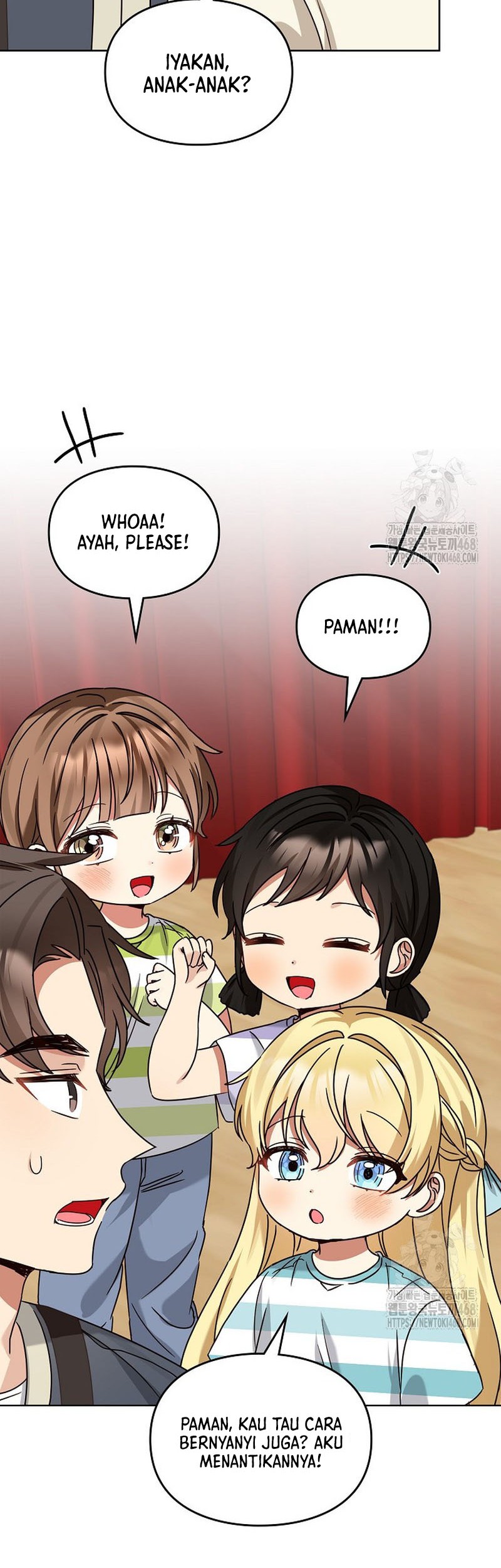 I Become a Fool When It Comes to My Daughter Chapter 188 - halaman 7