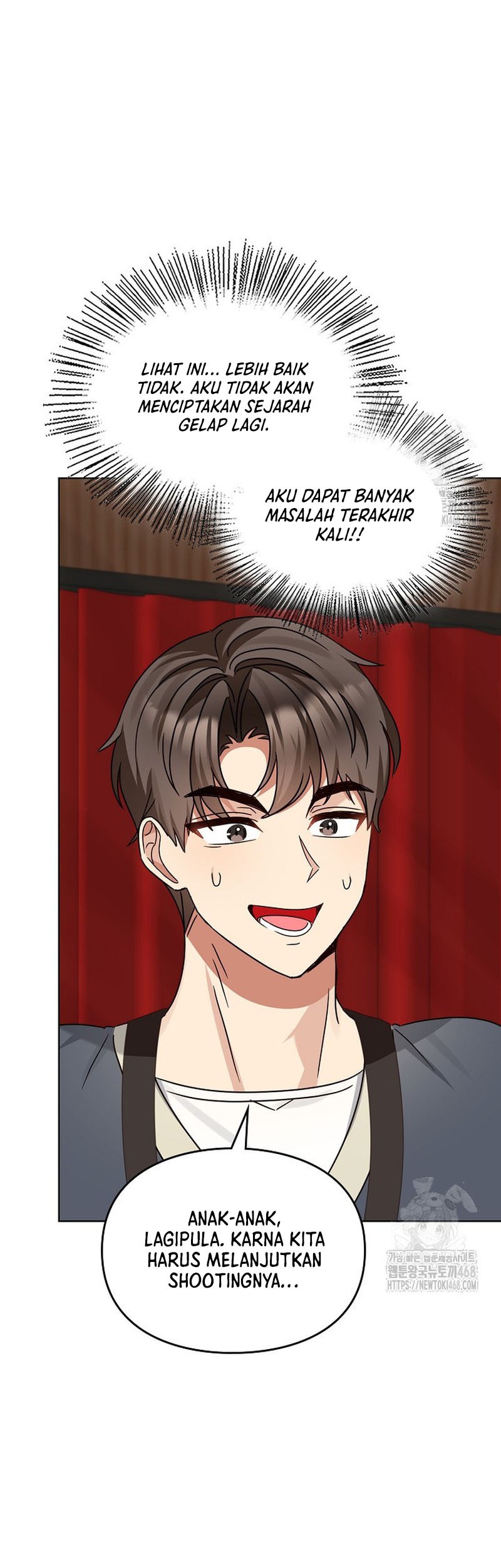 I Become a Fool When It Comes to My Daughter Chapter 188 - halaman 8