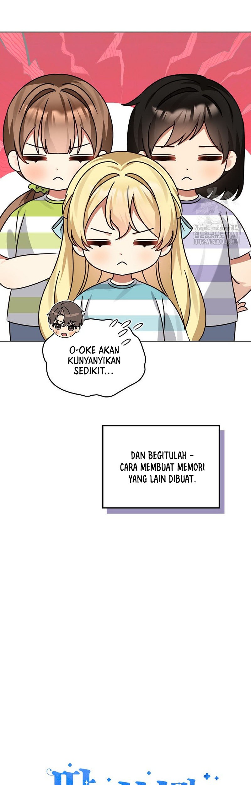 I Become a Fool When It Comes to My Daughter Chapter 188 - halaman 9
