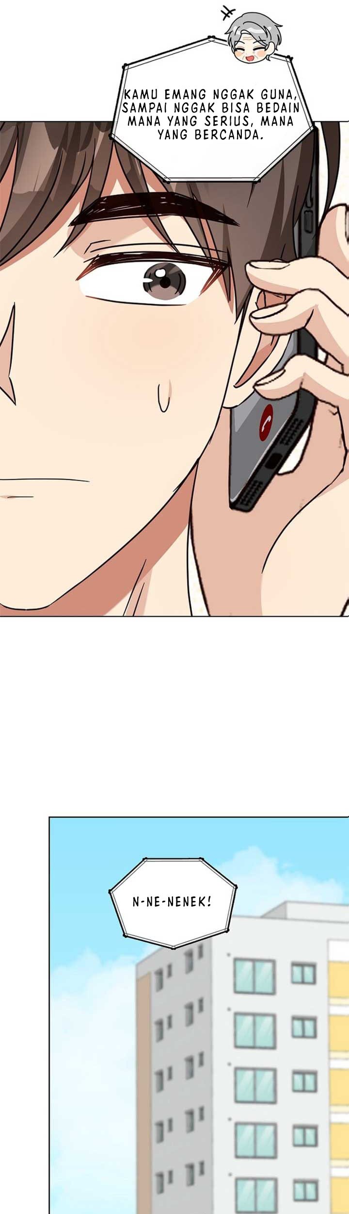 I Become a Fool When It Comes to My Daughter Chapter 189 - halaman 10