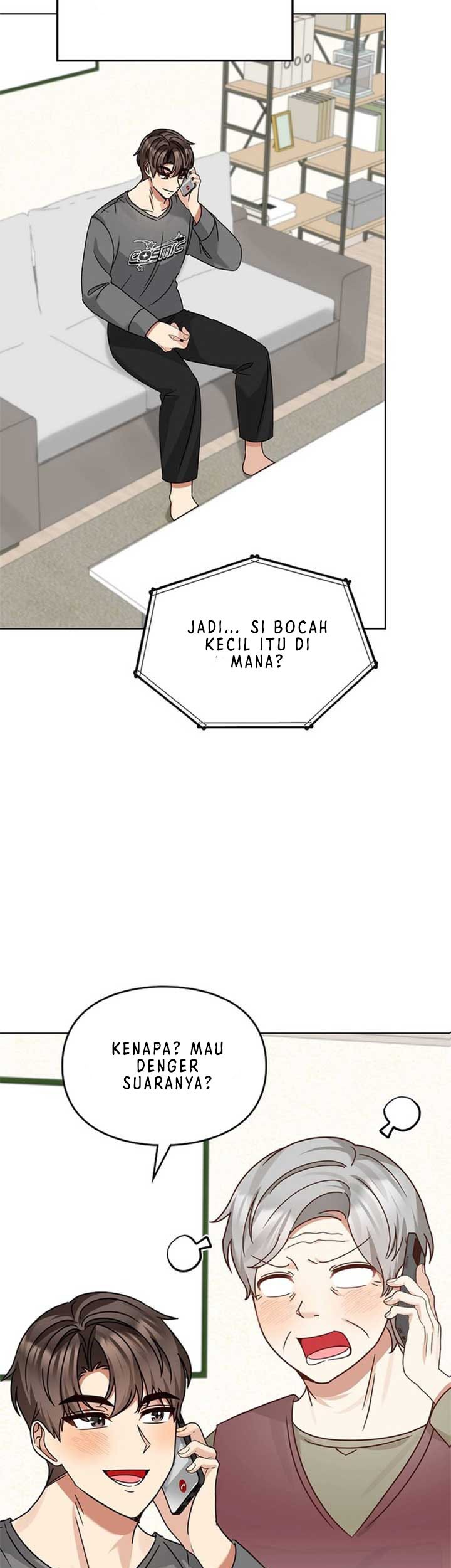I Become a Fool When It Comes to My Daughter Chapter 189 - halaman 12