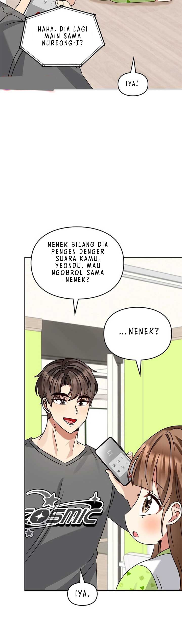 I Become a Fool When It Comes to My Daughter Chapter 189 - halaman 14