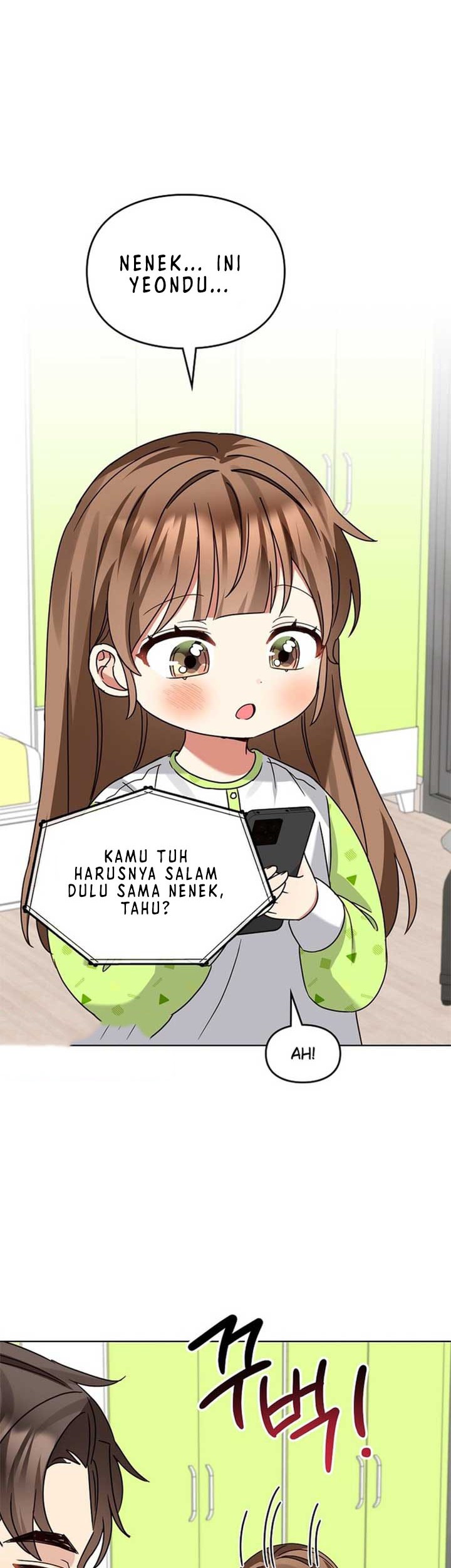 I Become a Fool When It Comes to My Daughter Chapter 189 - halaman 15