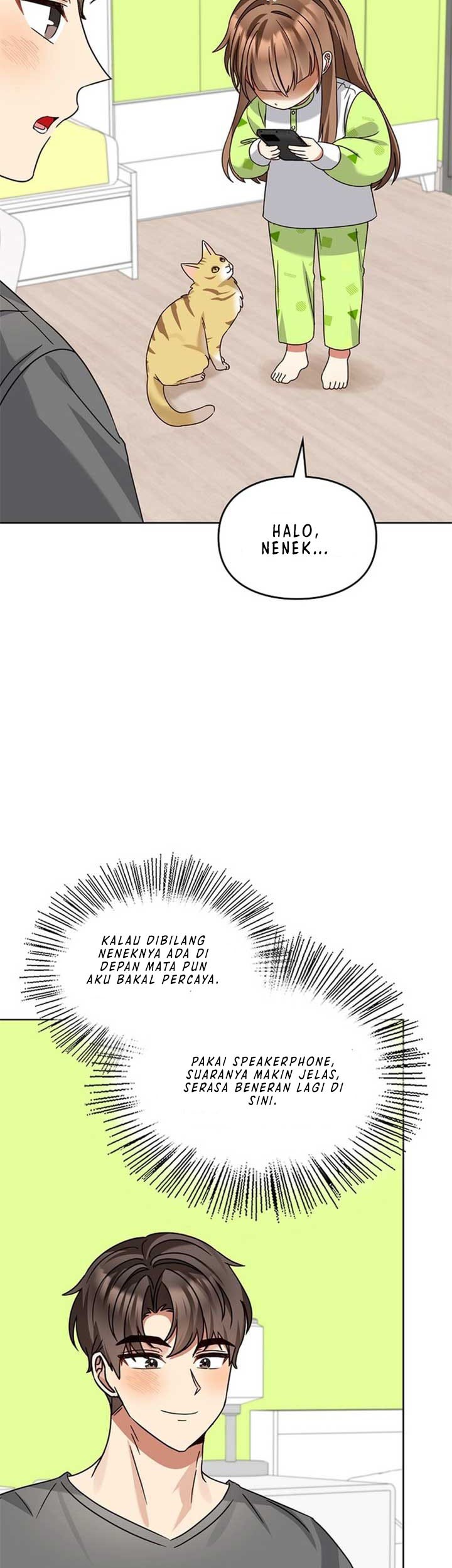 I Become a Fool When It Comes to My Daughter Chapter 189 - halaman 16