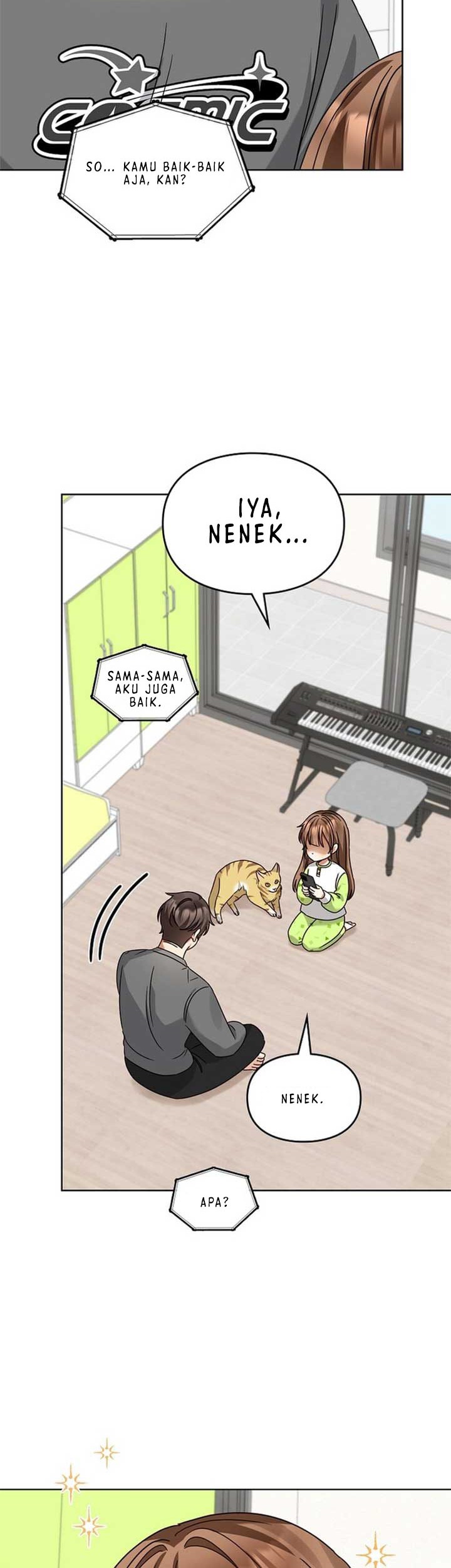 I Become a Fool When It Comes to My Daughter Chapter 189 - halaman 17