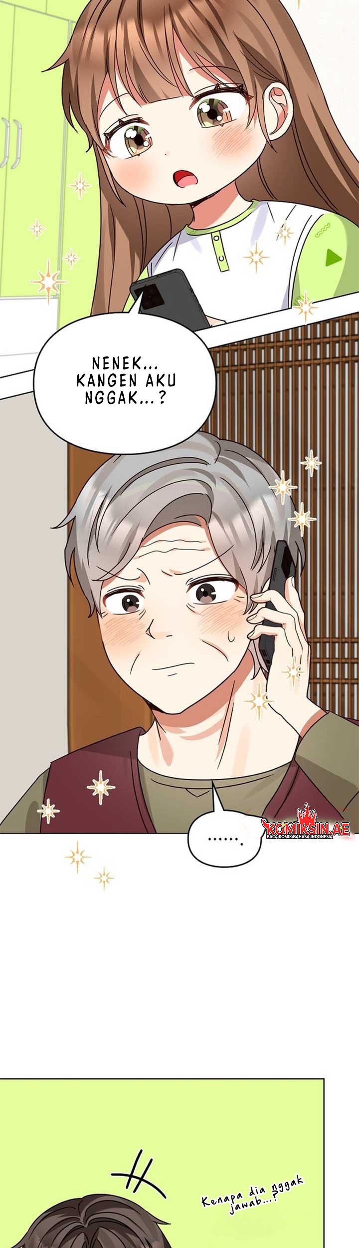 I Become a Fool When It Comes to My Daughter Chapter 189 - halaman 18