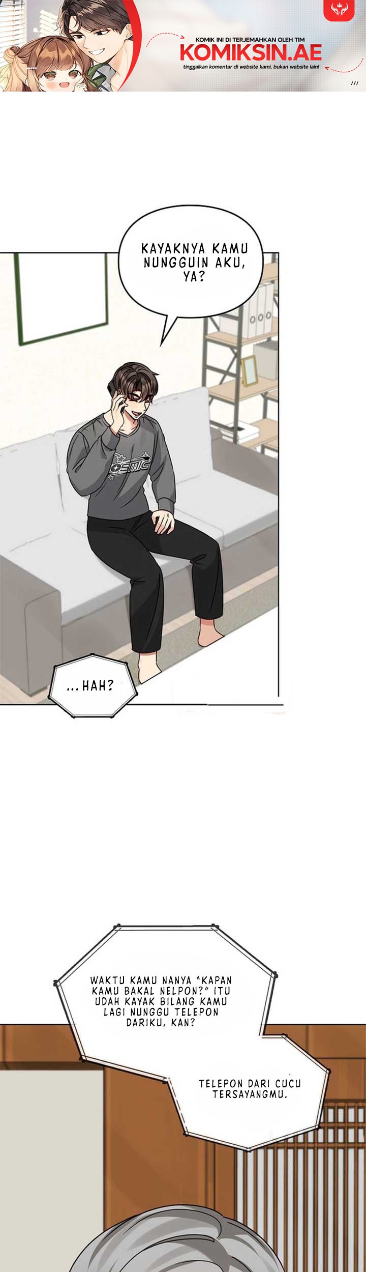 I Become a Fool When It Comes to My Daughter Chapter 189 - halaman 2