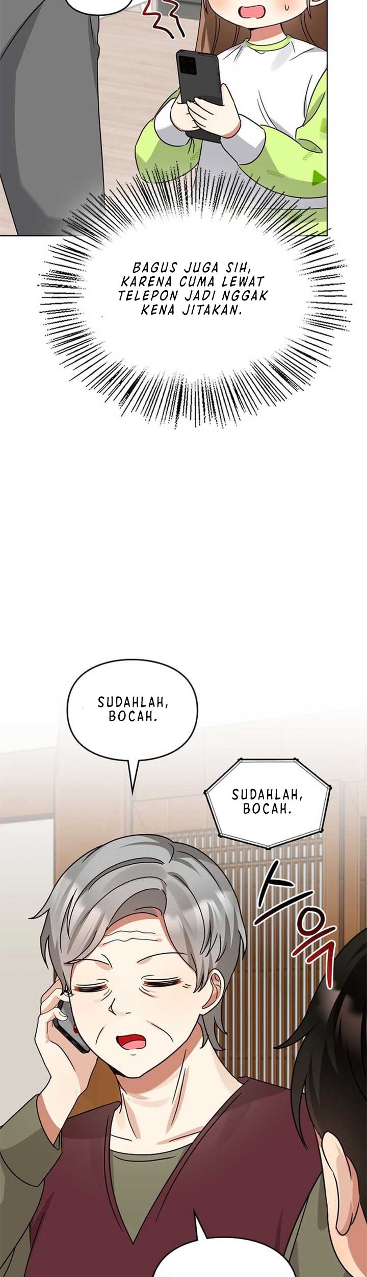 I Become a Fool When It Comes to My Daughter Chapter 189 - halaman 23