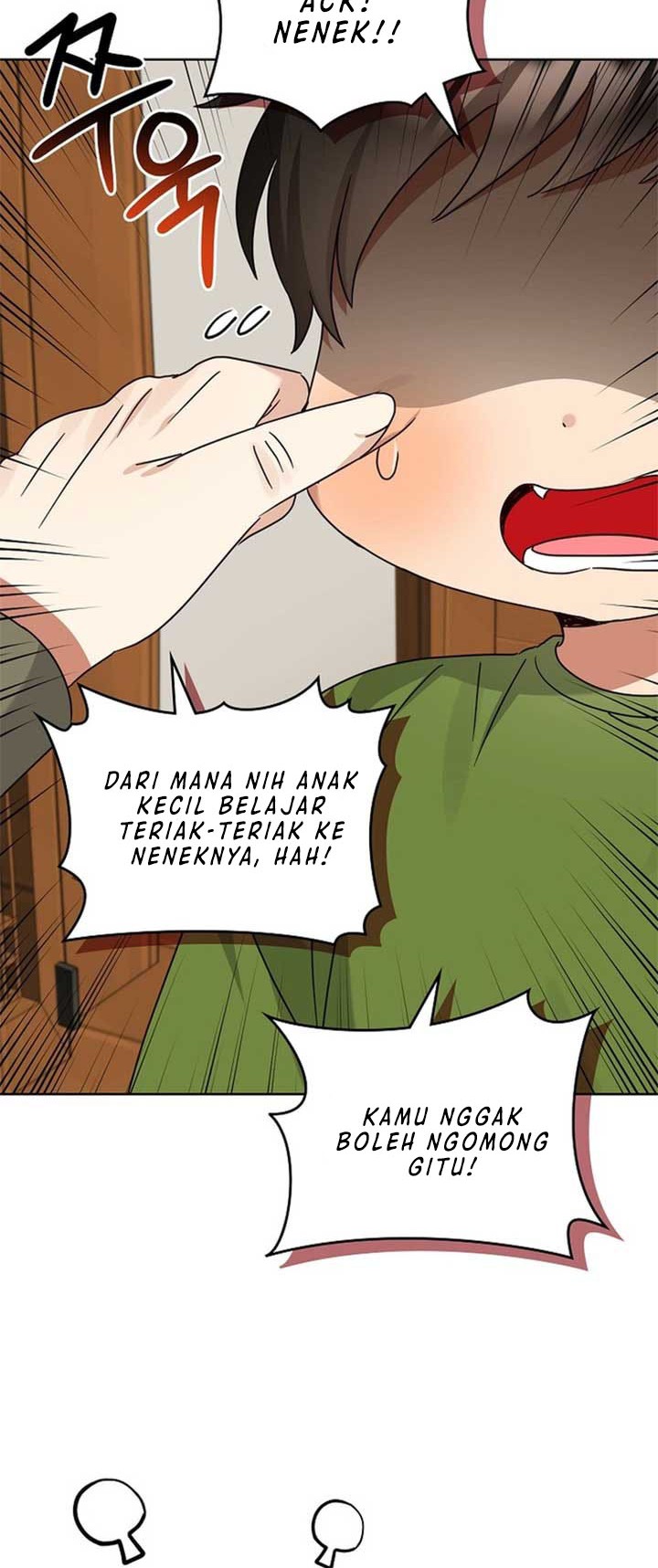 I Become a Fool When It Comes to My Daughter Chapter 189 - halaman 25