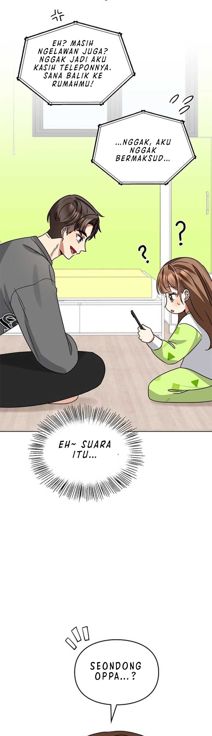 I Become a Fool When It Comes to My Daughter Chapter 189 - halaman 26