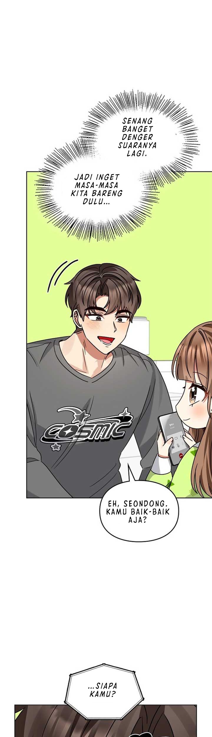 I Become a Fool When It Comes to My Daughter Chapter 189 - halaman 28