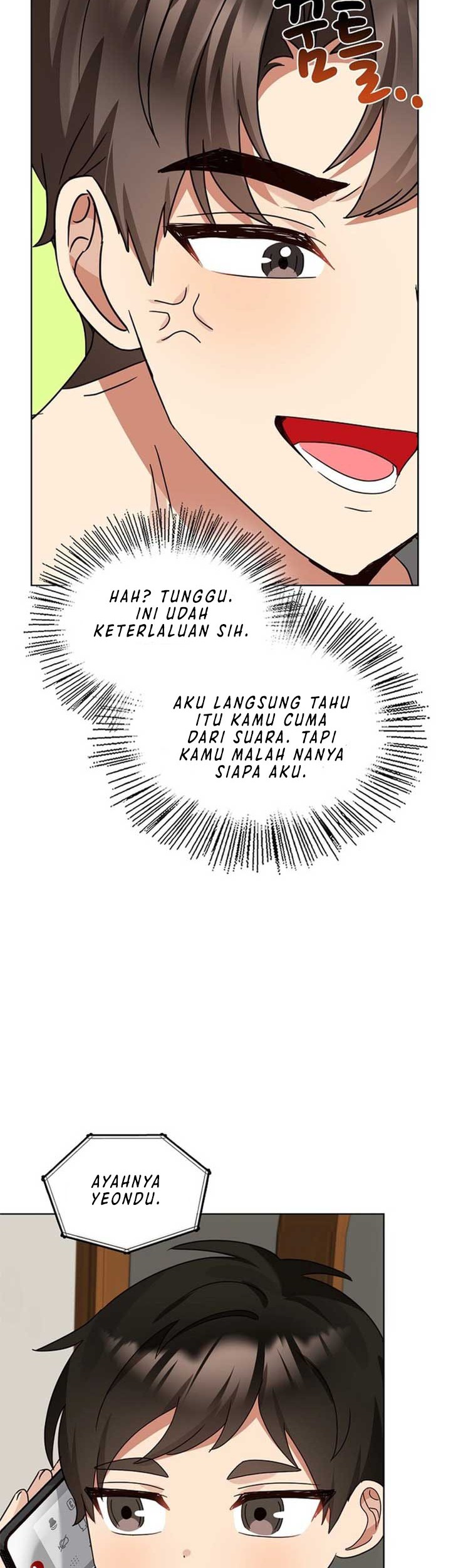 I Become a Fool When It Comes to My Daughter Chapter 189 - halaman 29