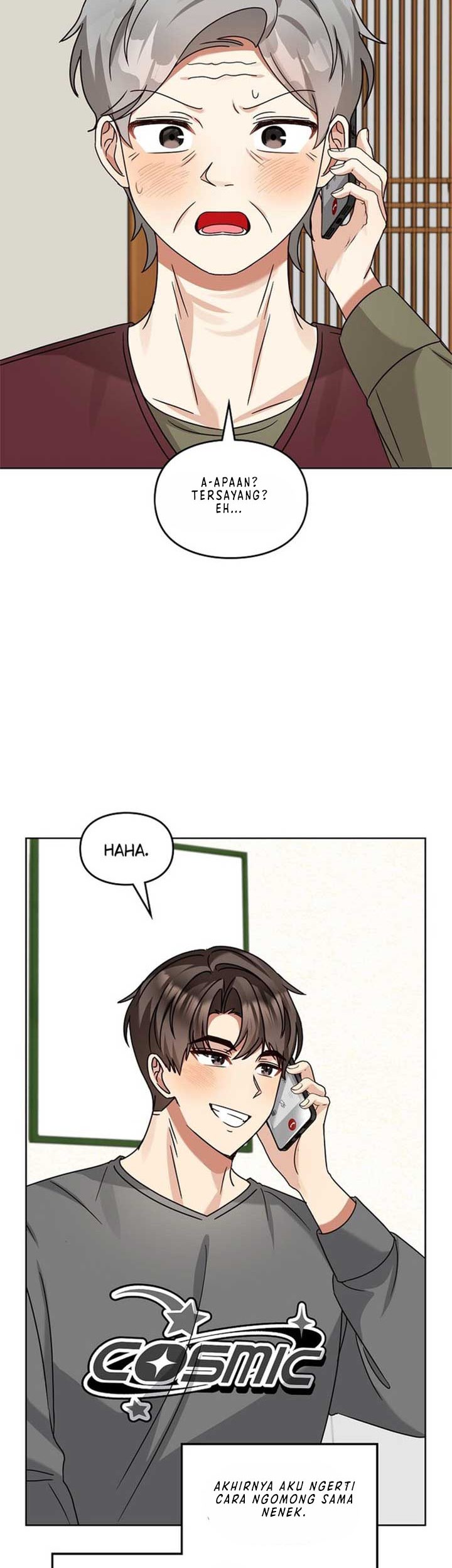 I Become a Fool When It Comes to My Daughter Chapter 189 - halaman 3