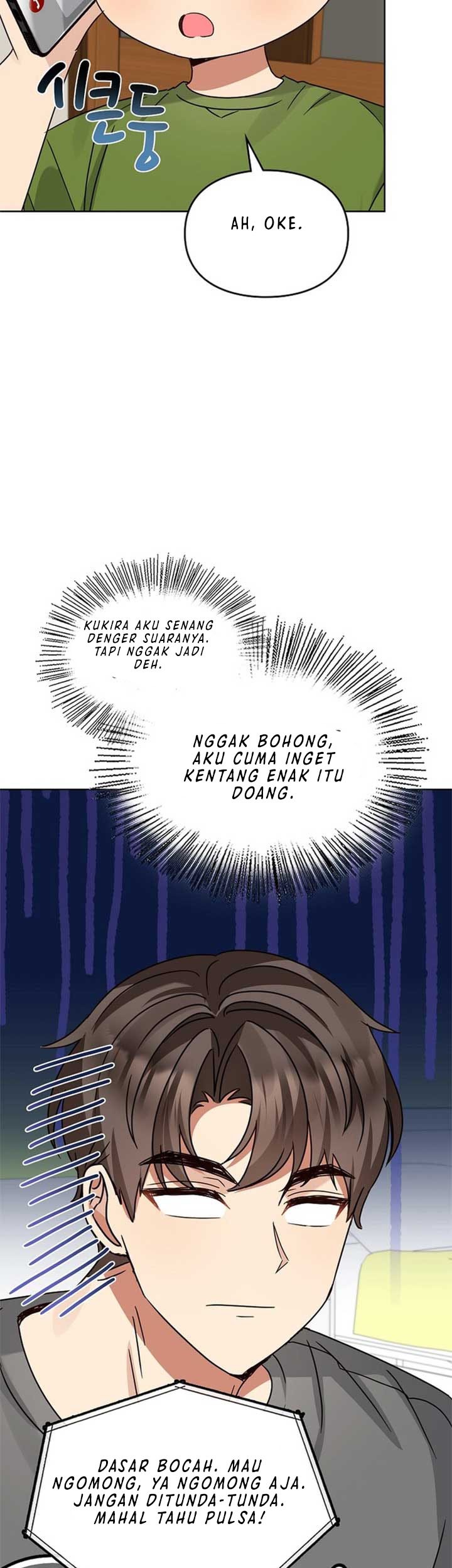 I Become a Fool When It Comes to My Daughter Chapter 189 - halaman 30
