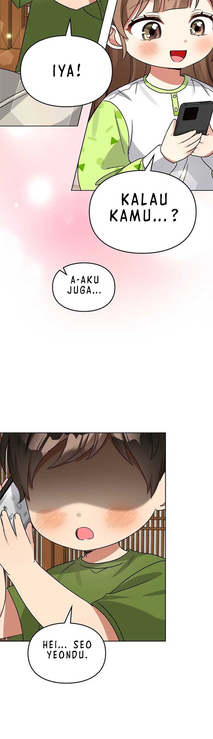 I Become a Fool When It Comes to My Daughter Chapter 189 - halaman 32