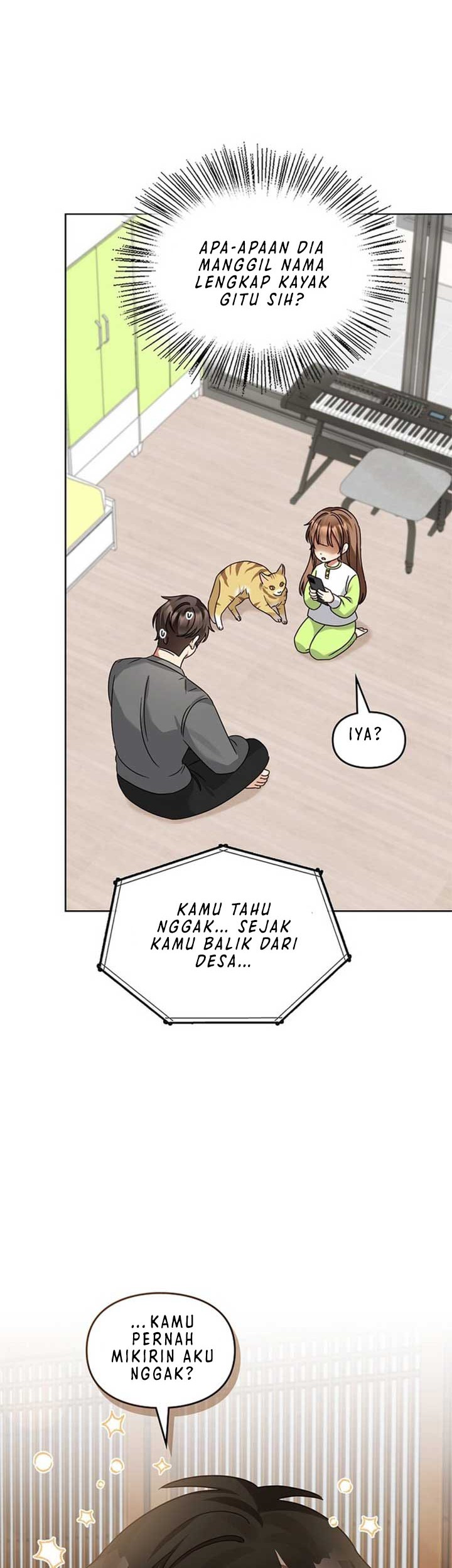 I Become a Fool When It Comes to My Daughter Chapter 189 - halaman 33