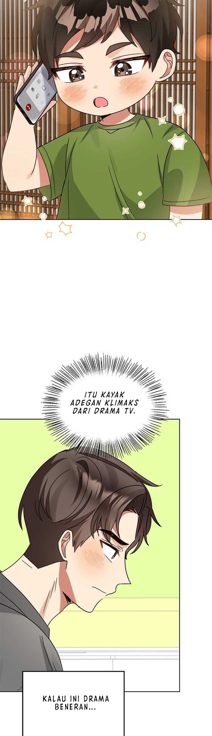 I Become a Fool When It Comes to My Daughter Chapter 189 - halaman 34
