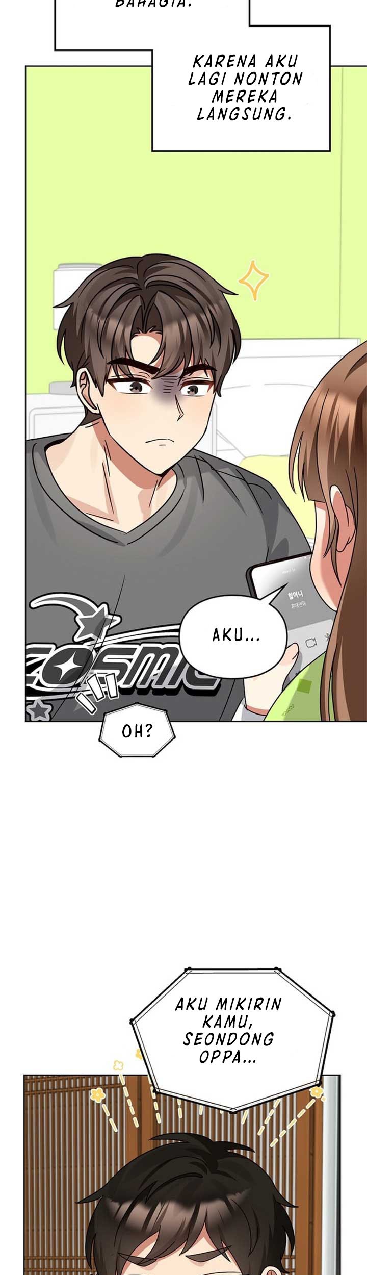 I Become a Fool When It Comes to My Daughter Chapter 189 - halaman 36