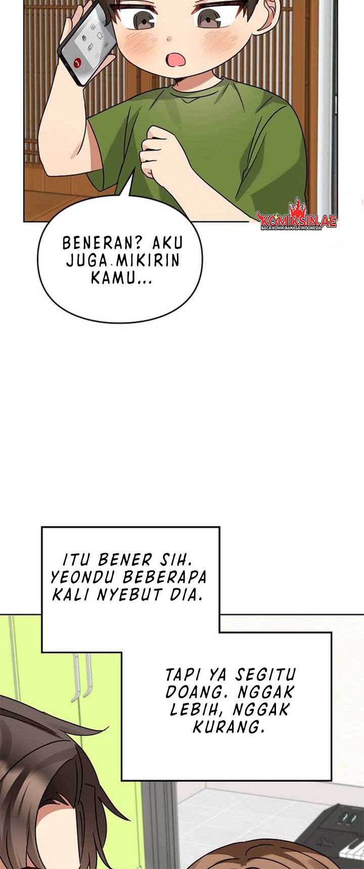 I Become a Fool When It Comes to My Daughter Chapter 189 - halaman 37