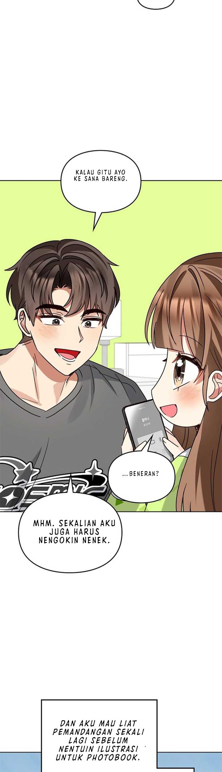 I Become a Fool When It Comes to My Daughter Chapter 189 - halaman 39