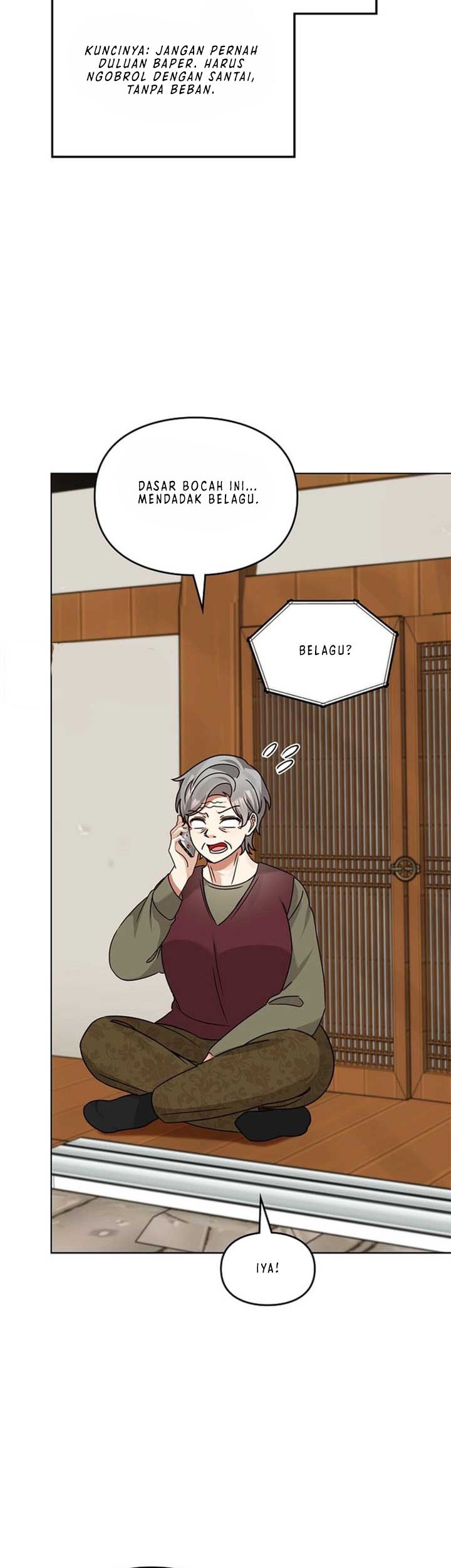 I Become a Fool When It Comes to My Daughter Chapter 189 - halaman 4