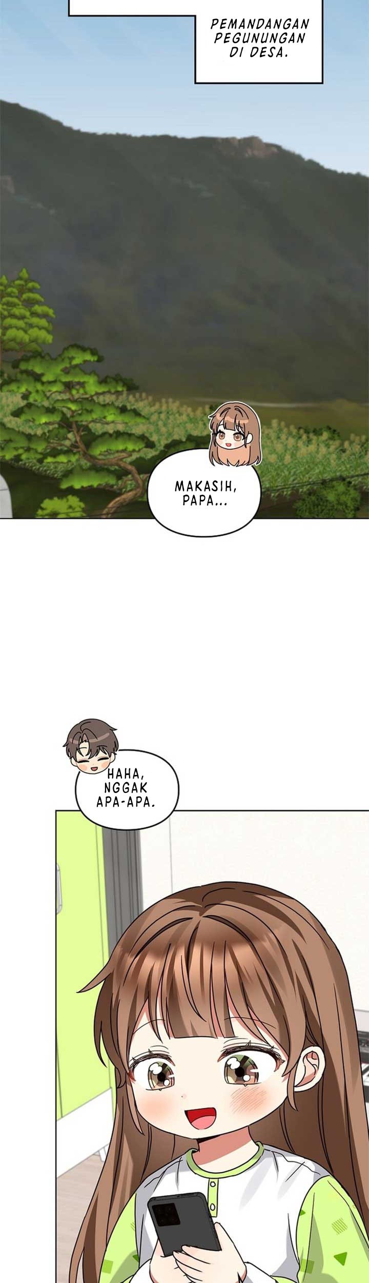 I Become a Fool When It Comes to My Daughter Chapter 189 - halaman 40