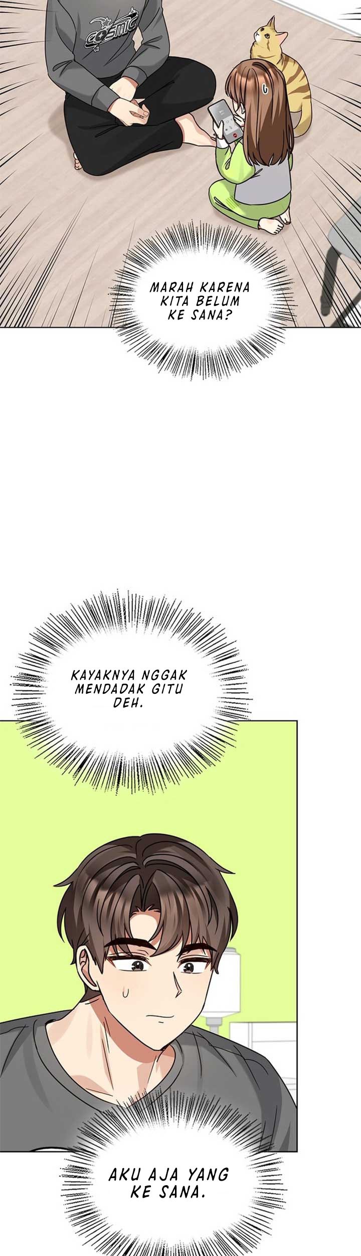 I Become a Fool When It Comes to My Daughter Chapter 189 - halaman 42