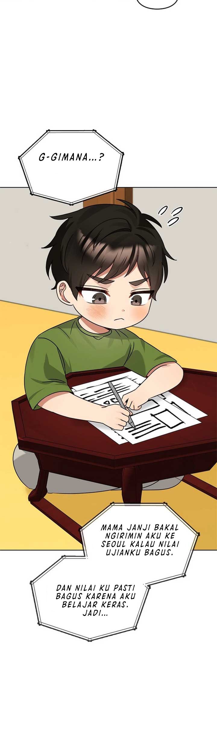 I Become a Fool When It Comes to My Daughter Chapter 189 - halaman 44