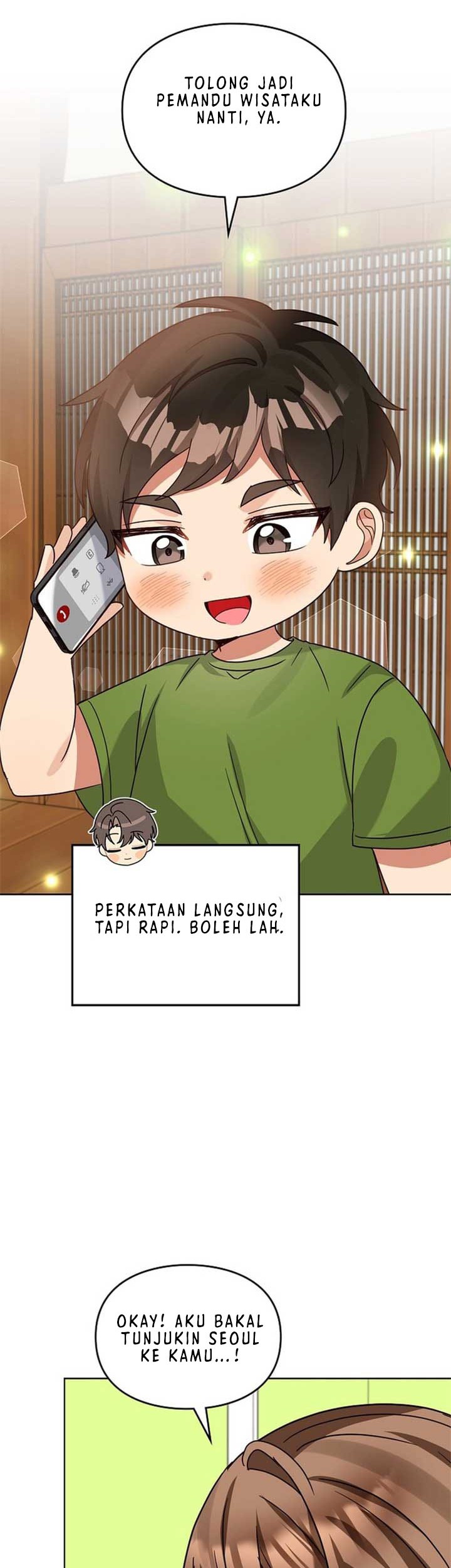 I Become a Fool When It Comes to My Daughter Chapter 189 - halaman 45