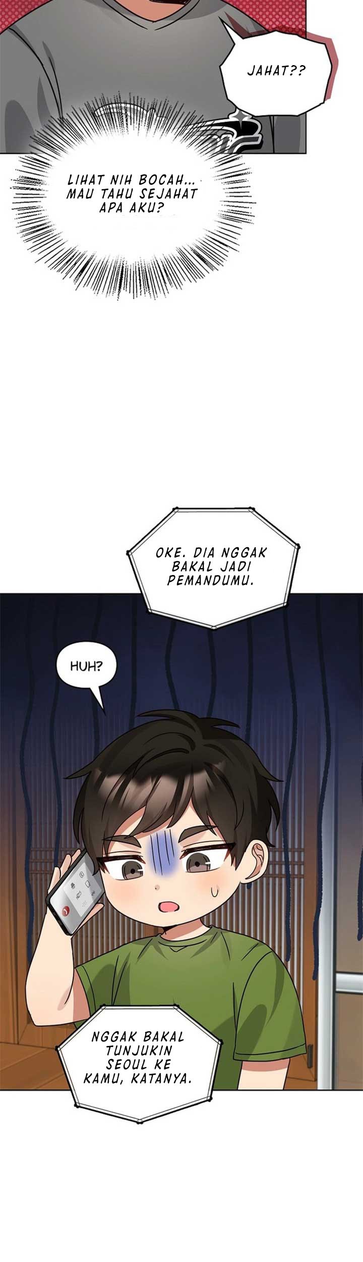 I Become a Fool When It Comes to My Daughter Chapter 189 - halaman 48