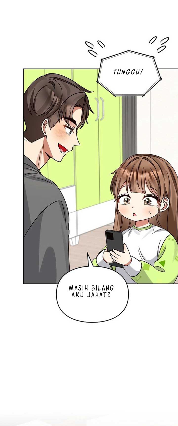 I Become a Fool When It Comes to My Daughter Chapter 189 - halaman 49