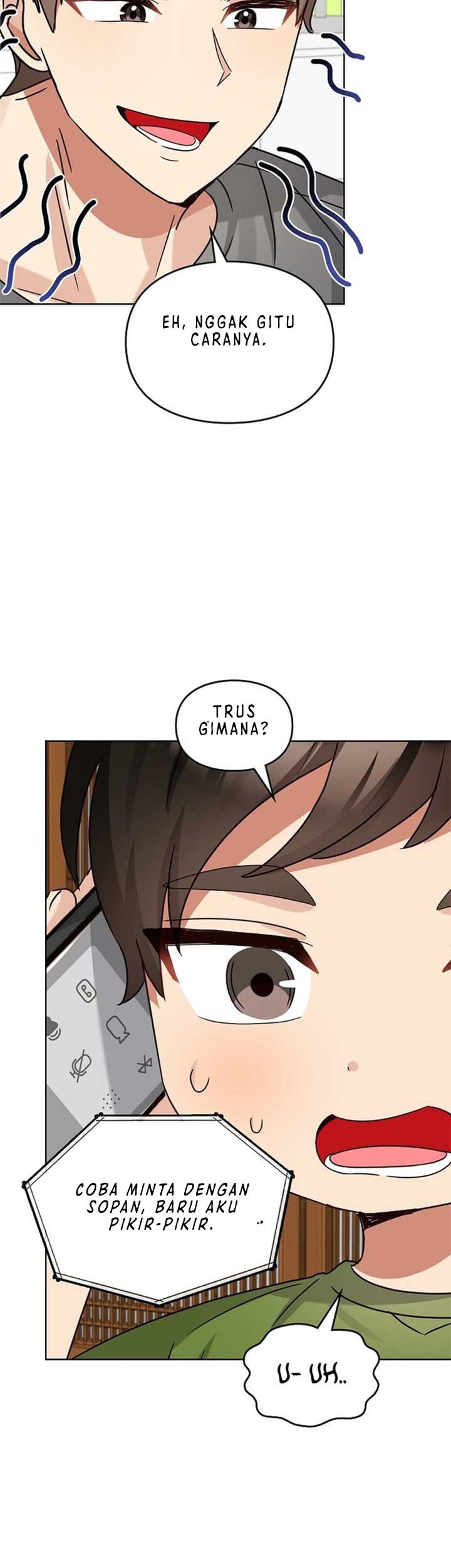 I Become a Fool When It Comes to My Daughter Chapter 189 - halaman 51