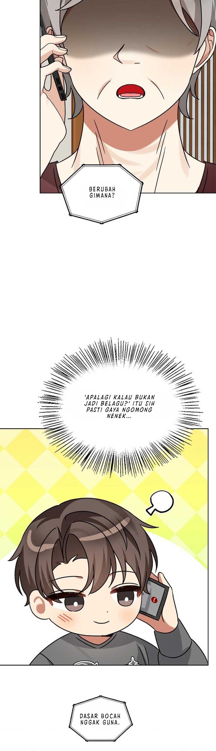 I Become a Fool When It Comes to My Daughter Chapter 189 - halaman 6